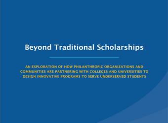 Key takeaways from FCAN Webinar — Scholarship Innovation: How Funders and Communities are Meeting the Needs of Today’s Students