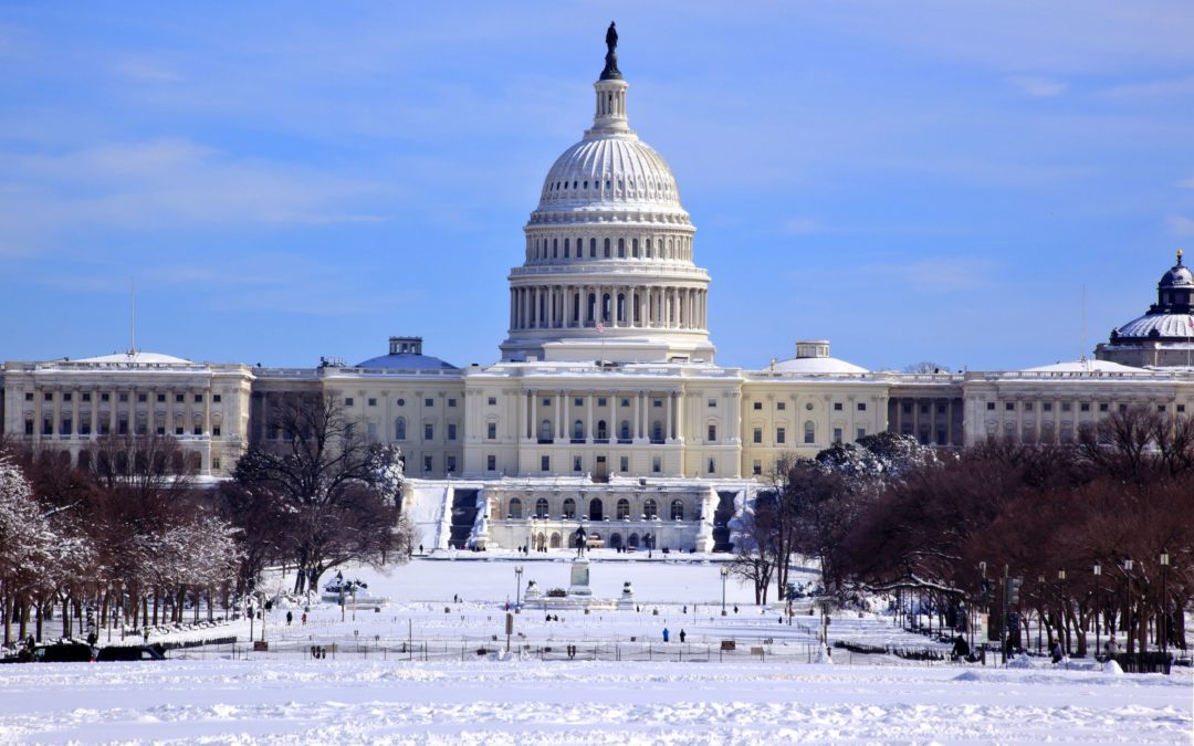 FCAN visits Capitol Hill to simplify the FAFSA and strengthen Pell Grant