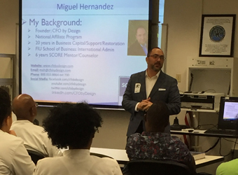 Inspired by FCAN webinar, Broward counselor spearheads new student supports