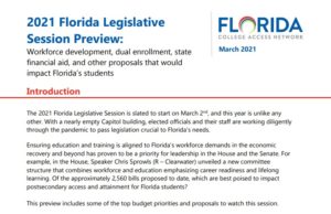 2021 Florida Legislative Session Preview