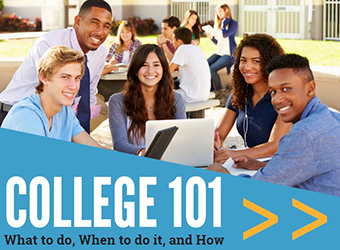Free College 101 event makes going to college less daunting for students with just 4 steps