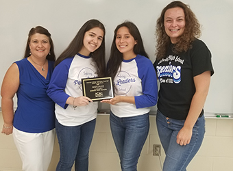 Sebring High named School of Excellence by ACT’s American College Application Campaign and FCAN