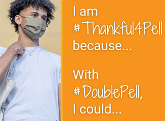 Share the ways you are #Thankful4Pell during NCAN’s weeklong campaign Nov. 15-19!