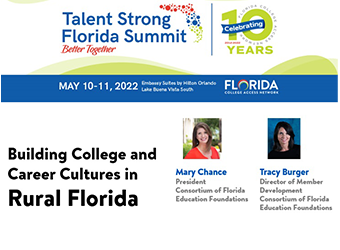 Summit Speaker Series — Building College & Career Cultures in Rural Florida