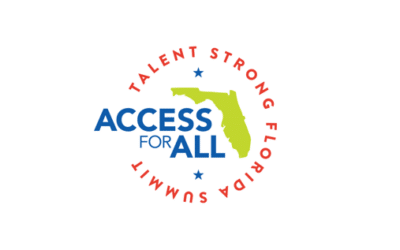 Announcing the 2024 Talent Strong Florida Summit Sponsors