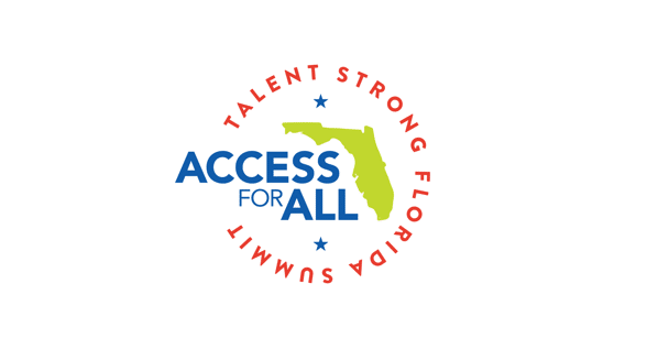 Announcing the 2024 Talent Strong Florida Summit Sponsors