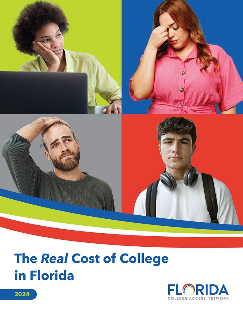 PDF Preview: The Real Cost of College in FL